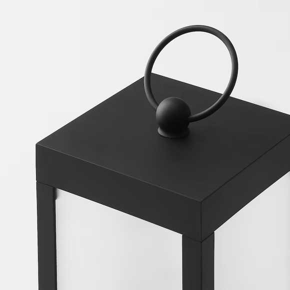 Ikea STRÅLA LED table christmas decoration, star/battery operated, 7 7/8 " NEW - Picture 2 of 4